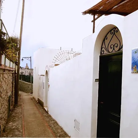 La Romantique 3* Anacapri (Isola di Capri)